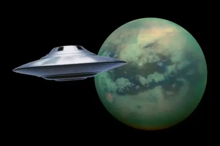 Yadplanetlilərə Yer kürəsini ziyarət etmək üçün - dəvət göndərildi