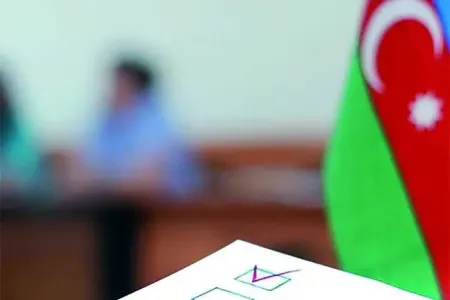 Bu sayda müşahidəçi akkreditasiyadan keçib