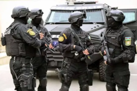 Sabunçuda avtomobildən 32 kilo narkotik çıxdı - -VİDEO