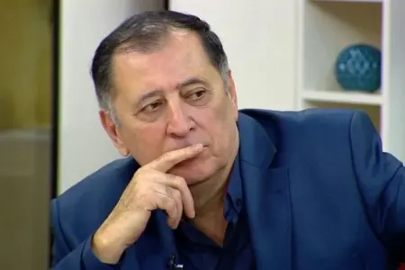 Prezidentdən Baba Vəziroğlu ilə bağlı - SƏRƏNCAM