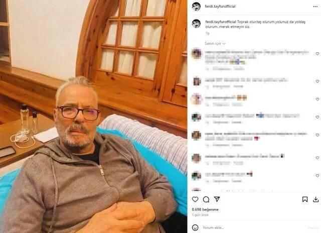 Məşhur müğənni tanınmaz halda - FOTO