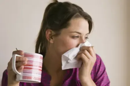 Burnunuzu çəkməyin: axıntını necə müalicə etmək olar?