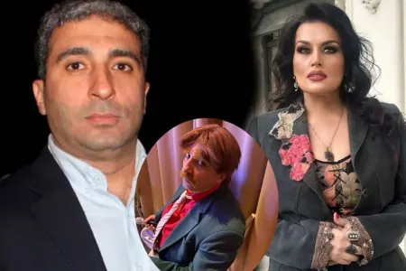 "İllərdir səy-səy..." - Elza Seyidcahandan Rafael İsgəndərova SƏRT SÖZLƏR