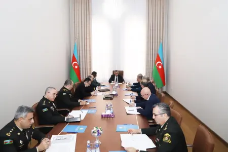 Yanvar çağırışı müzakirə edildi - FOTO