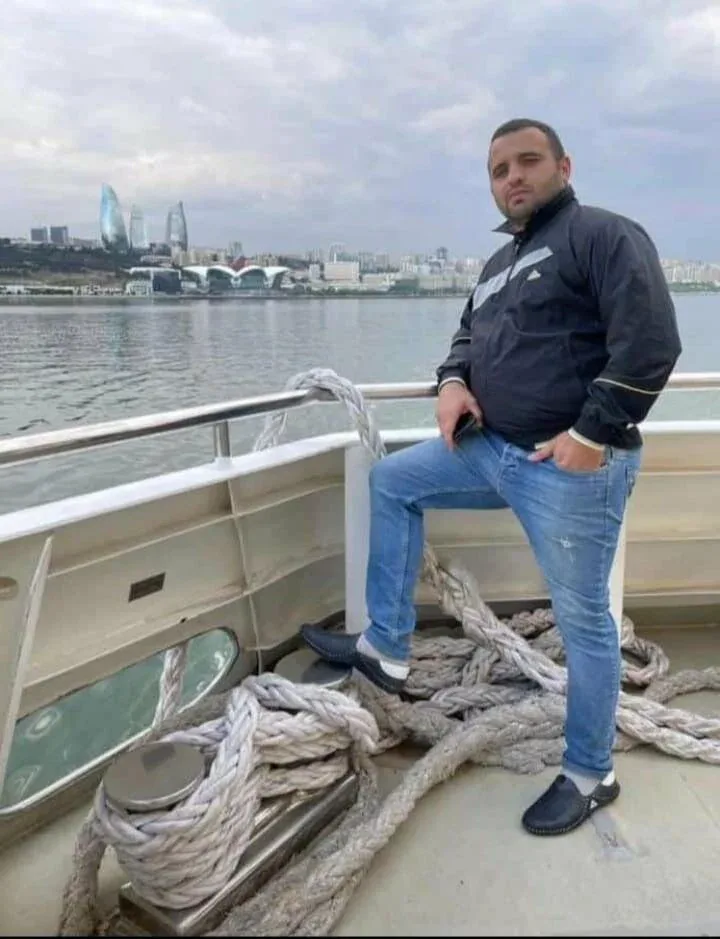 Tanınmış şəxsin ailəsində FACİƏ - FOTO