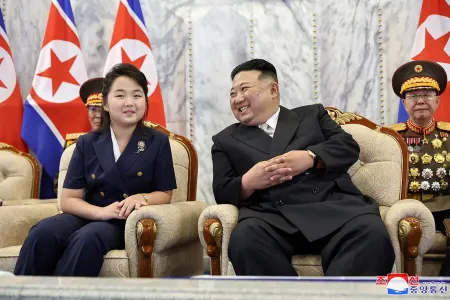 Kim Çen Inın varisi kim olacaq?