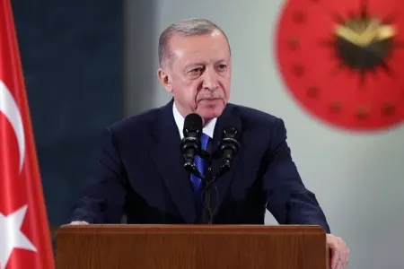Ərdoğandan MÜHÜM ELAN: - Yanvarın 14-də Türkiyədə...