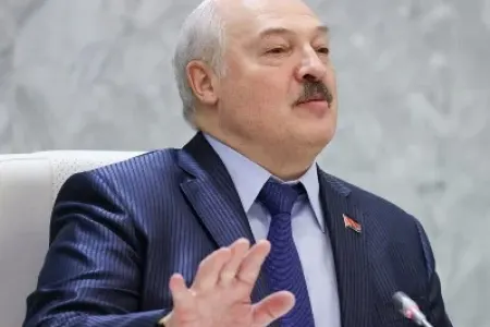 Lukaşenko: Bütün planet alov ala bilər