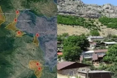 8 kəndin azad edilməsi planı: - "Azərbəycanın xeyrinə həll olunacaq"