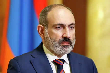 Paşinyan: "Ermənistan Azərbaycana silahlara nəzarət haqda yeni müqavilə təklif edir"