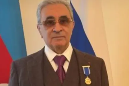 Professor İlham Rəhimova “Şöhrət” ordeni təqdim edildi - FOTO