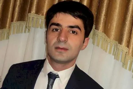 Elvin Basqallı qəzaya düşdü