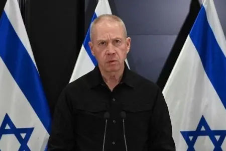 Qallant Netanyahuya əsəbiləşdi, iclası tərk etdi