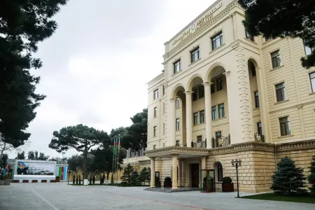 Generalın yerinə polkovnik olan oğlu - TƏYİN EDİLDİ - FOTO