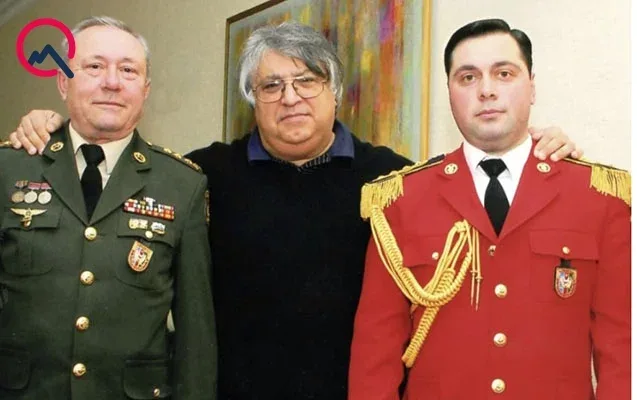 Generalın yerinə polkovnik olan oğlu - TƏYİN EDİLDİ - FOTO