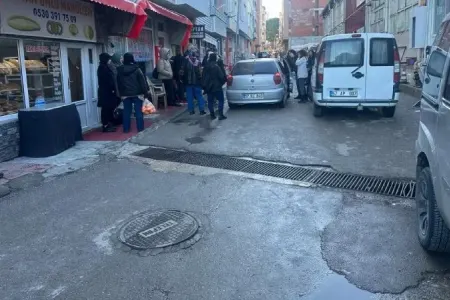 Qadın mağazada ölü tapıldı