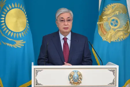 Tokayev bu tarixdə İtaliya və Vatikana səfər edəcək