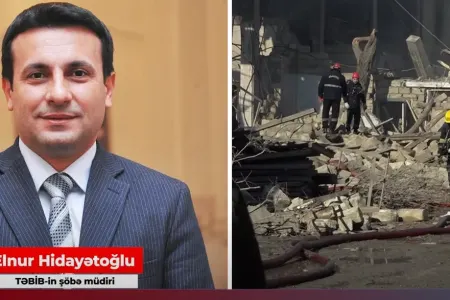 Partlayışda xəsarət alanların son vəziyyəti ağırdır? - VİDEO