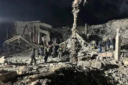 İran “MOSSAD qərargahı“na hücum etdi - — ÖLƏNLƏR VAR