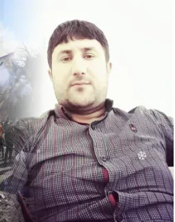 Bakıda partlayışda ölən şəxsin - FOTOSU