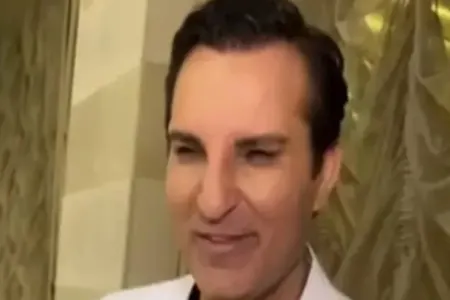 Rafet El Romanın BOTOKS KABUSU - – Görənlər gülürlər