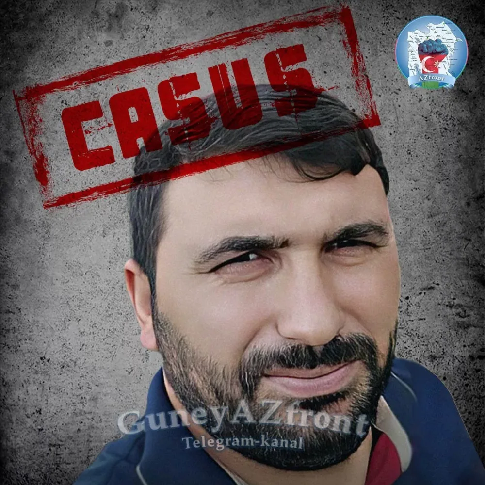 Kərbəlayi Ceyhun həbs edildi - FOTO