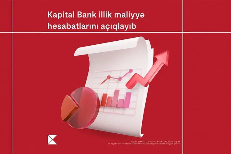 "Kapital Bank" 2023-cü ilin nəticələrini elan etdi
