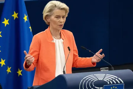 Leyen Qərb tərəfdaşlarına Ukrayna üçün çağırış etdi
