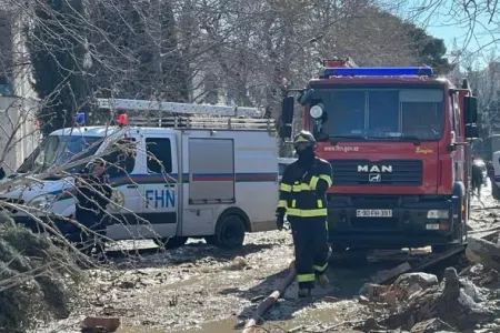 "Sexdəki partlayışda 16 nəfərin ölməsi xəbəri yalandır"