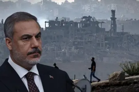SON DƏQİQƏ! Hakan Fidandan müharibə XƏBƏRDARLIĞI: - Cavab veriləcək!