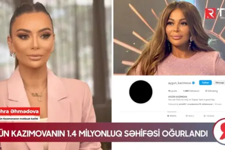 Aygün Kazımovanın köməkçisindən AÇIQLAMA: - “ÇALIŞIRIQ BƏRPA EDƏK” - VİDEO
