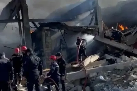 Partlayışda həlak olan sex müdiri ilə bağlı - TƏFƏRRÜAT