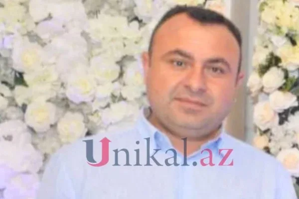 Partlayışda həlak olan sex müdiri ilə bağlı - TƏFƏRRÜAT