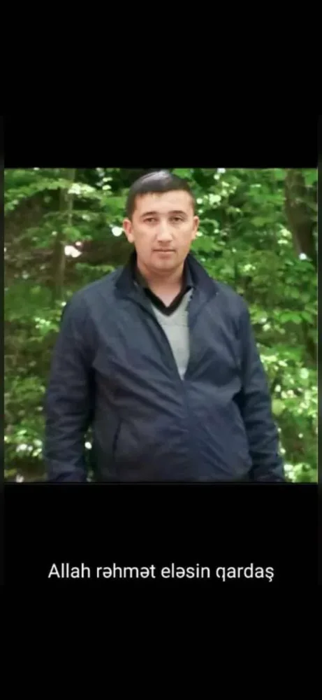 Mebel sexindəki dəhşətli partlayışda həlak olan daha bir şəxsin - FOTOSU