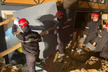 Bakıda sexdəki partlayışda xəsarət alanların - SON VƏZİYYƏTİ