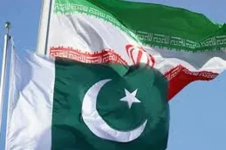 Pakistan XİN-dən İrana sərt reaksiya