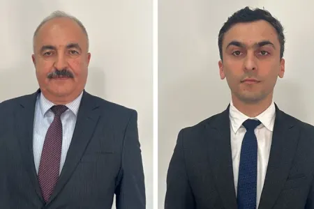 Nazirlikdə iki təyinat