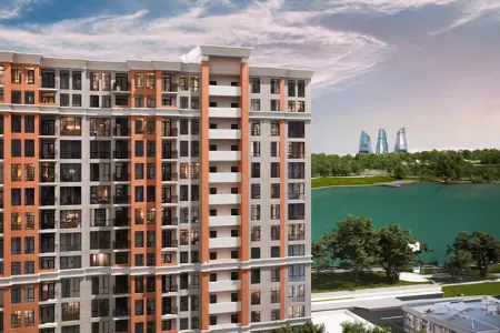 "Park Yasamal"ın satış ofisinə gələnlərə xüsusi təklif var