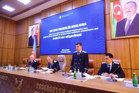Ötən il Bakıda 15 min 759 cinayət hadisəsi törədilib - FOTO