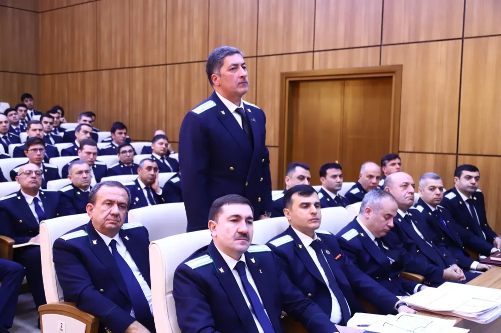 Ötən il Bakıda 15 min 759 cinayət hadisəsi törədilib - FOTO