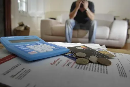 Əhalinin kredit borcları artıb