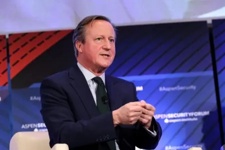 Britaniya Ukraynaya yardım üçün 25 milyon dollar ayıracaq