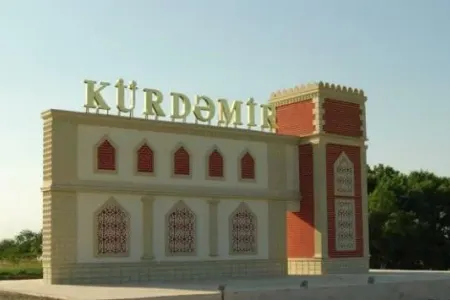Polis Kürdəmirdə əməliyyat keçirdi: - saxlanılan var