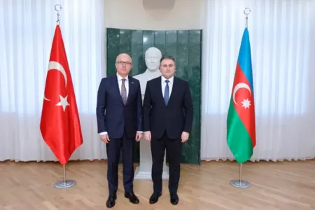 "Türkiyə Azərbaycanın müdafiə sənayesinin inkişafına dəstək verəcək"