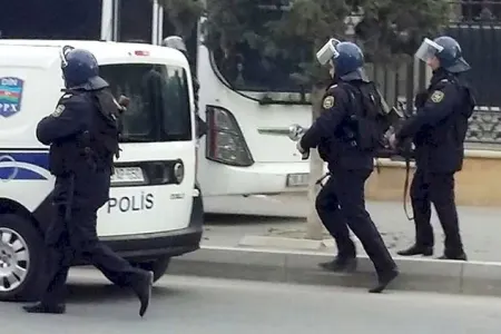 Cinayət törədən 81 nəfər saxlanıldı