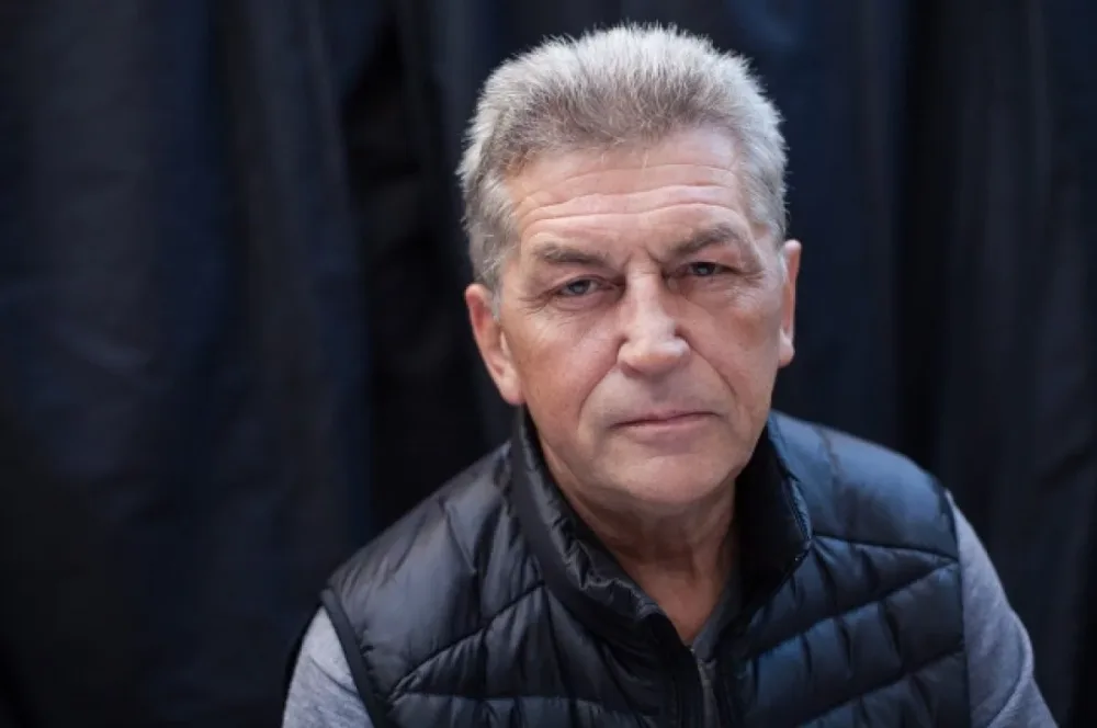 Stalini canlandıran aktyor ÖLDÜ - FOTO