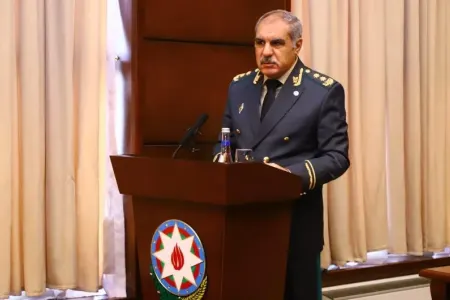 Xanlar Vəliyev: Qeydə alınmış cinayətlərin 99,8 faizi açılıb