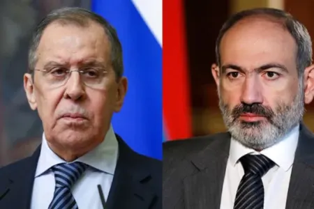 "Rusiya İrəvanla münasibətlərin soyumasının təşəbbüskarı olmayıb" - Lavrov