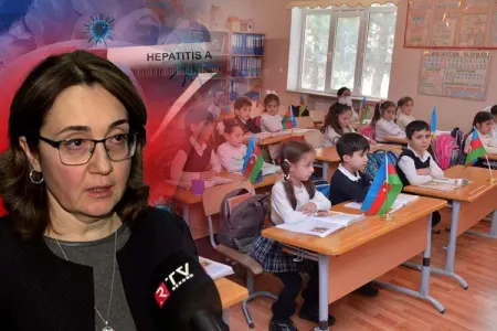 "Virusa ən çox yoluxan şagirdlərdir" - ÖZƏL