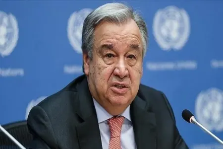 BMT-nin baş katibi İran və Pakistanı təmkinli olmağa çağırıb 18 yanvar